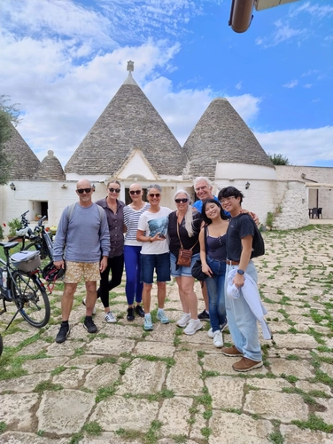Tour of the Villages of the Itria Valley