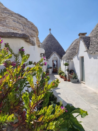 Tour of Polignano, Alberobello, Locorotondo