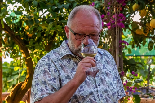 Sorrento Wine Tasting