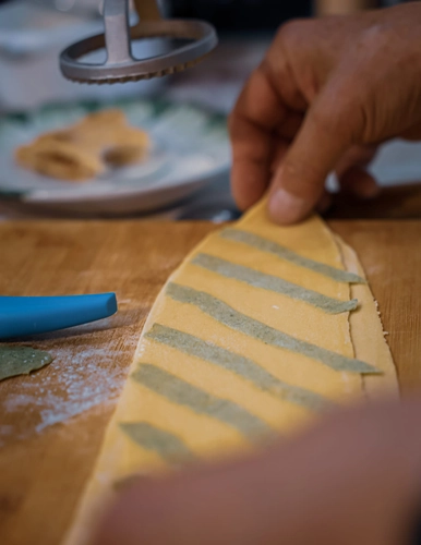A Journey into Tuscan Flavors: Hands-On Cooking Experience