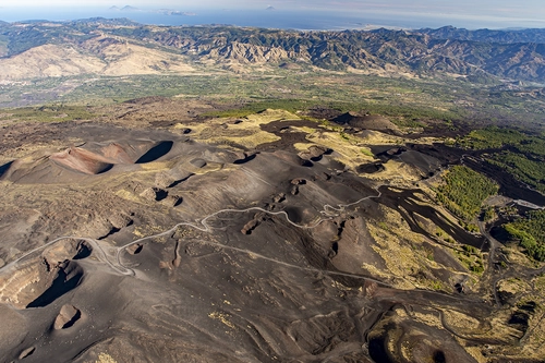 Northern Summit Craters Tour of Etna