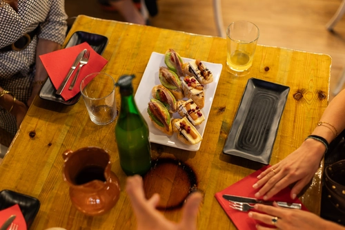 Authentic Bilbao Pintxos food tour