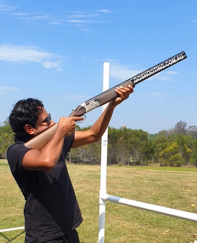 Have A Go - Clay Target Shooting