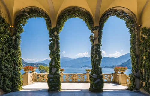 From Milan: Como and Bellagio