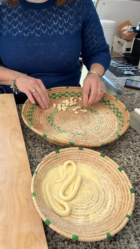 Cooking class for typical fresh pasta from Sardinia