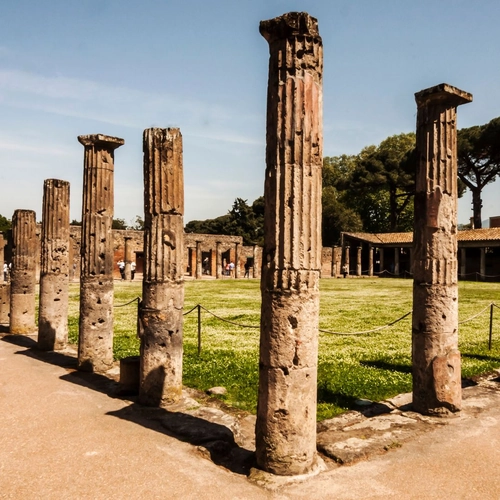 Pompeii & Amalfi: Epic Day Trip