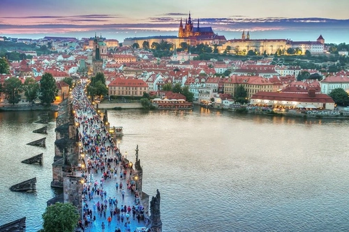 Prague from Vienna - Private Day Tour
