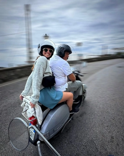 Combo Segway & Vespa Tour - Half Day
