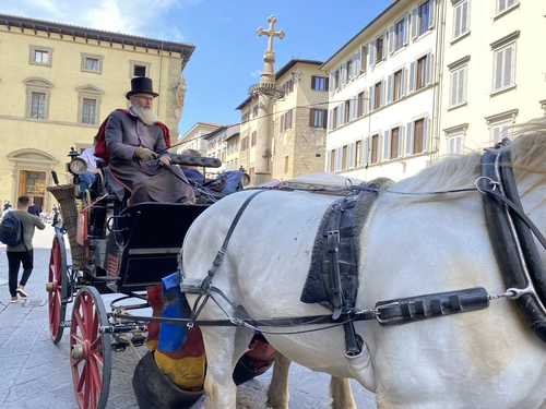 Florence by Carriage
