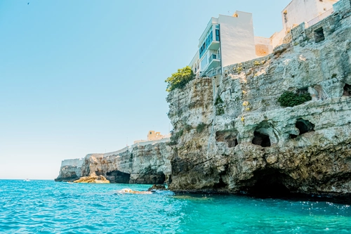 Shared Cruise in Polignano a Mare