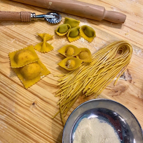Florentine cooking class
