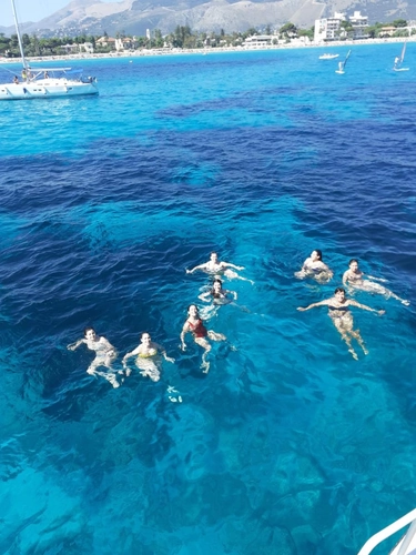 Boat Tour in Palermo