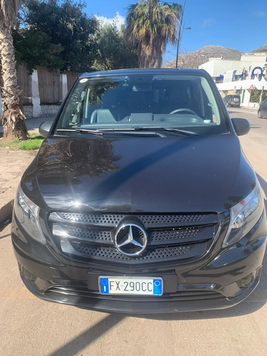 Transfer from Palermo to Monreale-Cefalù