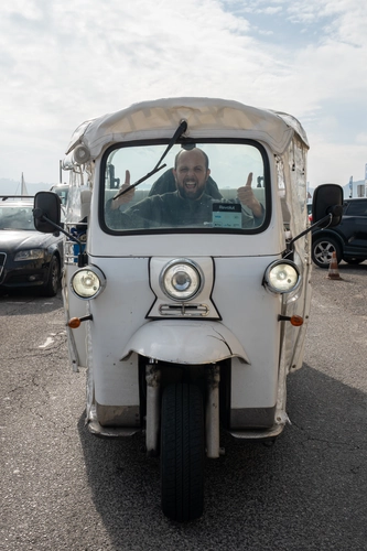 Lisbon: half day with a professional guide to welcome you