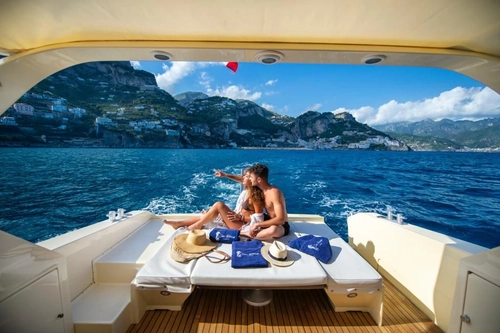 Luxury Private Cruise Capri
