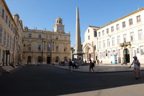 Full Day Private Tour from Arles