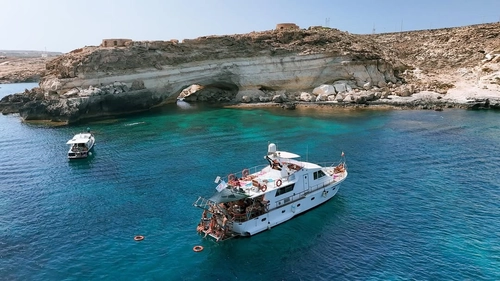 Lampedusa: Sea Adventure