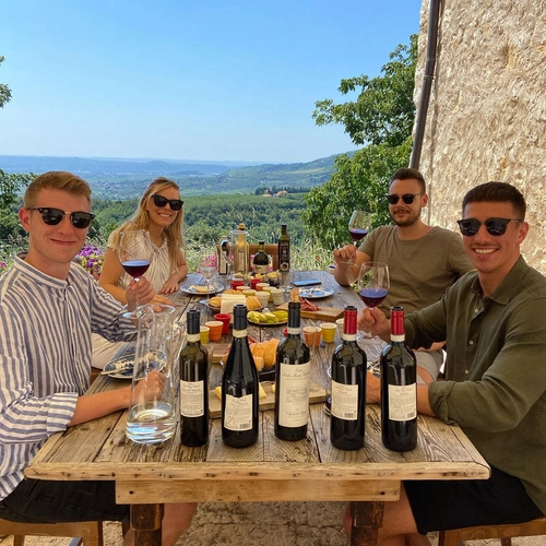 Wine Tasting Prestige