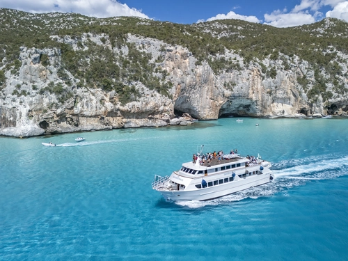 Mini Cruise Departing from Orosei