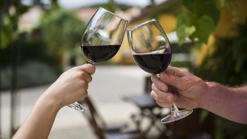 Wine Tasting HD Private Tour