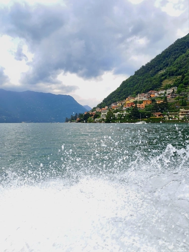 Adventure on Lake Como