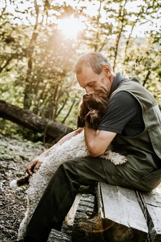 Authentic Truffle Hunting in Langhe