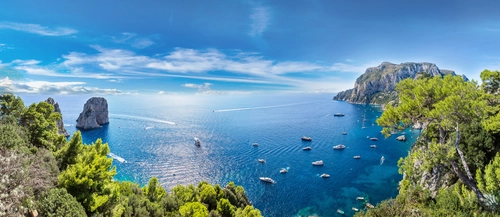 Capri & Anacapri
