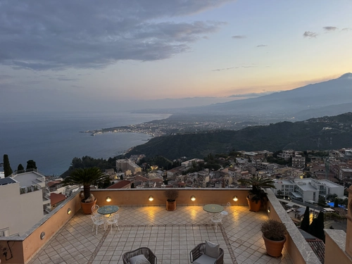 Transfer from Catania Airport to Taormina