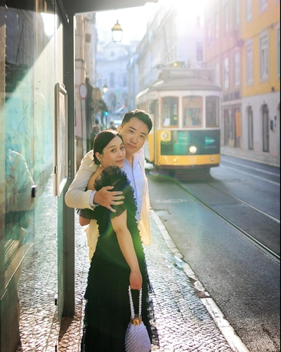 PHOTO SHOOT IN LISBON