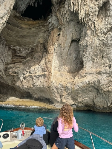 Amalfi Coast Cruise