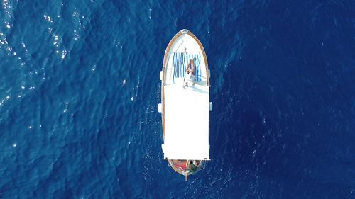 Explore the Coast of Capri
