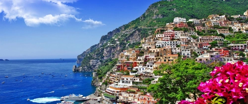 Amalfi Coast and Pompeii Luxury Escapade
