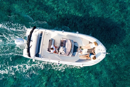 Capri: sail to the Blue Grotto and admire the coast (private)