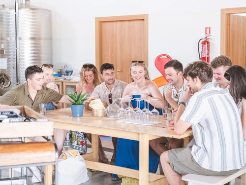 A Taste of Sicily: Wine, Picnic and Breathtaking Views