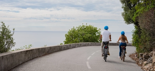 E-Bike City Tour - The Best Spots in Nice