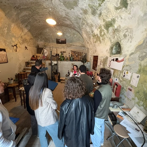 Tasting + Visit🍷