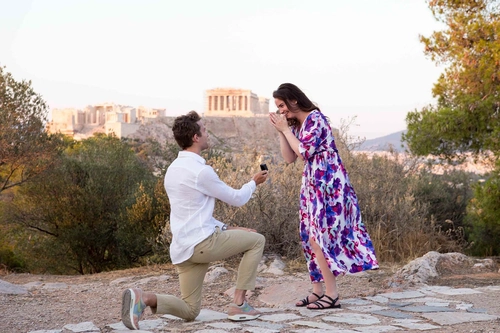 Suprisal Proposal Photography