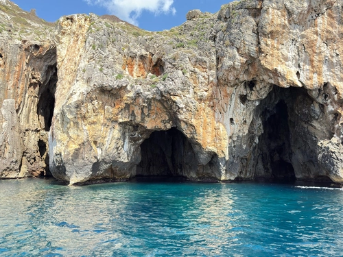 Leuca Caves: Marine Adventure