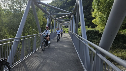 E-BIKE TOUR IN VALSERIANA
