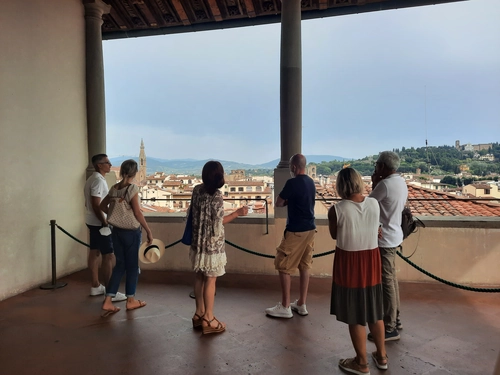 Inferno by Dan Brown small group tour