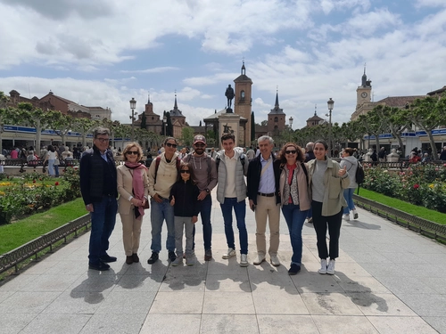 Alcalá World Heritage Tour