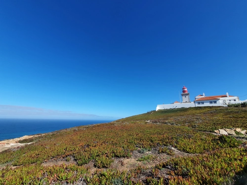 From Lisboa: Sintra, Cabo da Roca & Cascais Private Full-Day Tour