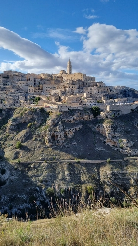 Tibetan Bridge of Matera: Wild Adventure
