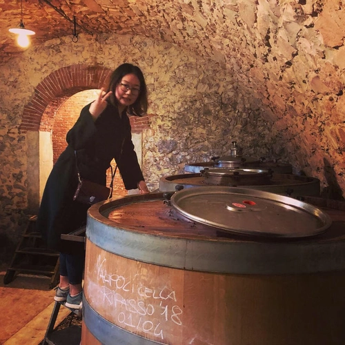 Santa Maria Valverde Vintage