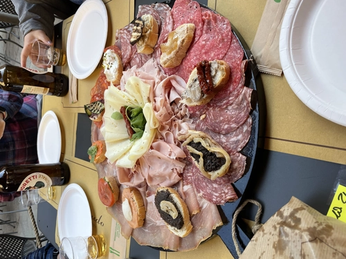 Pisa Culinary Delights English tour