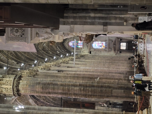 Duomo's Regal Heights