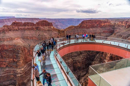 Grand Canyon West Rim Ticket Only