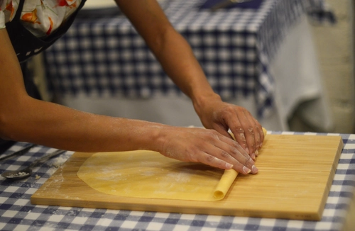 Italian Pasta & Tiramisu Cooking Class