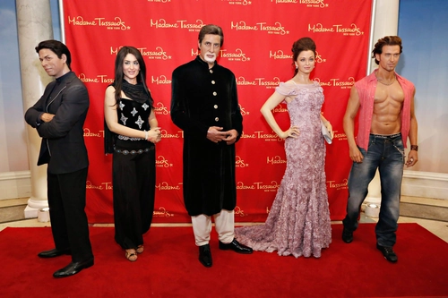 Madame Tussauds Dubai Tickets