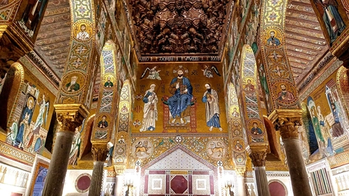 Palatine Chapel and Royal Palace Tour